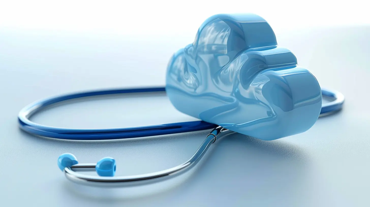 How Cloud Computing is Changing the Face of Healthcare