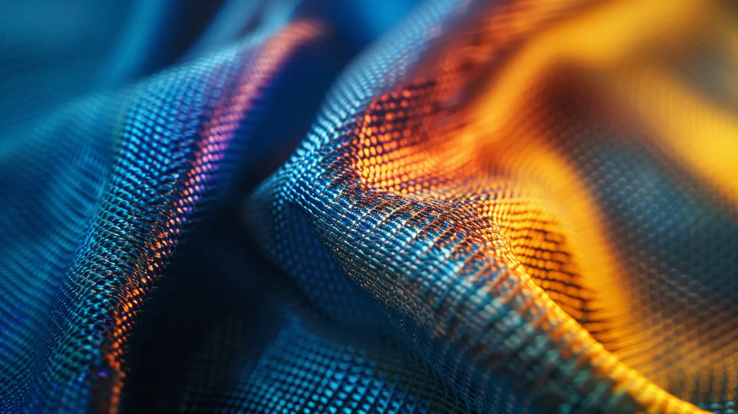 How Smart Fabrics Are Making Wearables Disappear