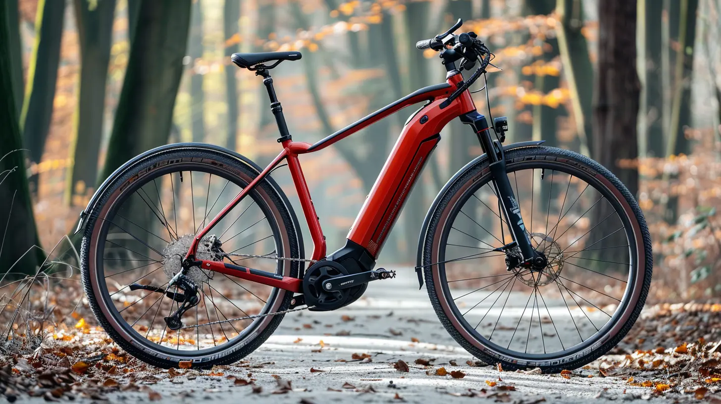 How to Choose Between Pedal-Assist and Throttle-Only E-Bikes