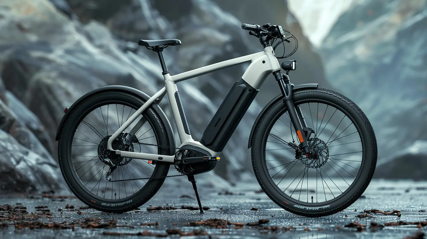 How to Choose the Right Electric Bicycle for Your Lifestyle