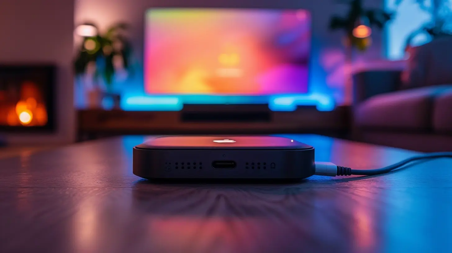 How to Control Your Home Entertainment System with One Streaming Device