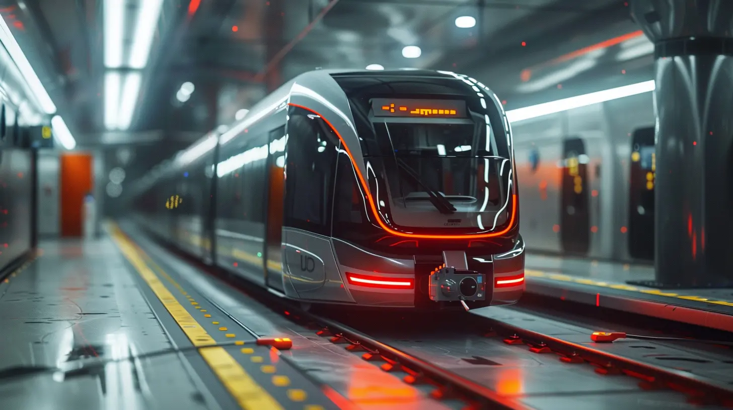 How Wireless Charging Will Change Public Transportation