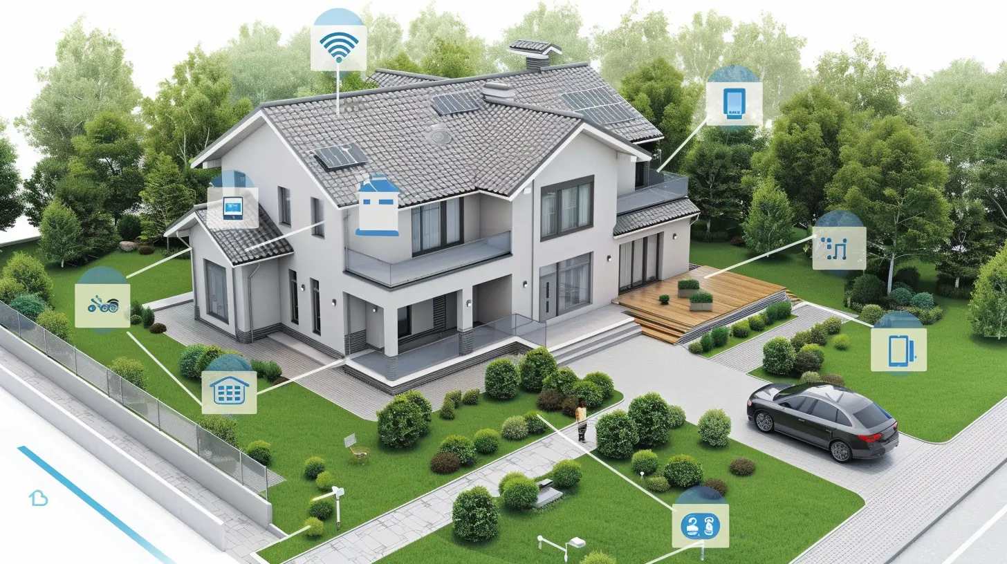 Making Sense of IoT Protocols: Zigbee, Z-Wave, and More