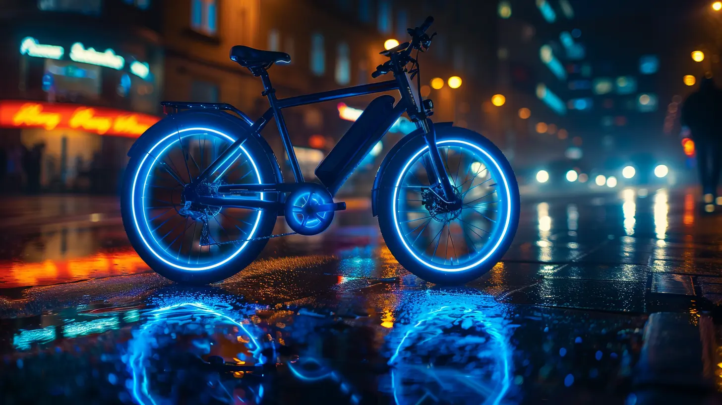 The Quiet Revolution: Why Electric Bicycles Are Taking Over Cities