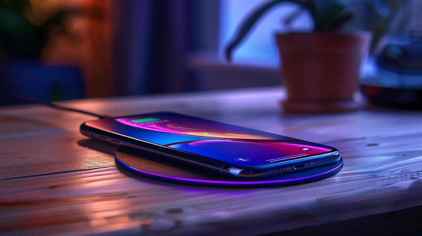 The Science Behind Wireless Charging Technology