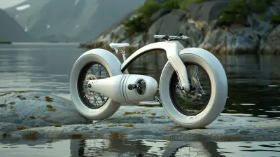 Electric Bicycles: The Future of Sustainable Transportation