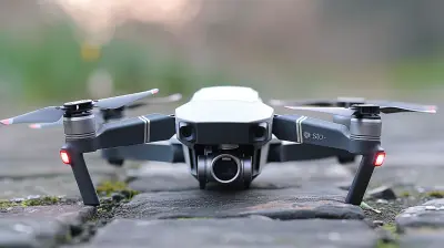 How to Choose the Right Drone for Your Needs