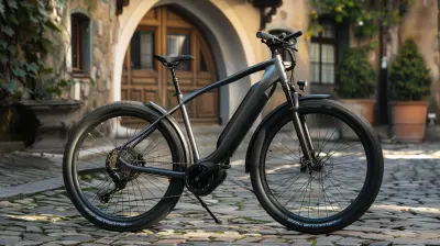 How to Choose the Right Electric Bicycle for Your Lifestyle