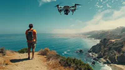 Mastering Drone Cinematography Tips From Industry Pros