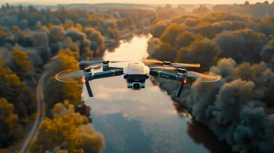 Mastering Drone Cinematography: Tips from Industry Pros