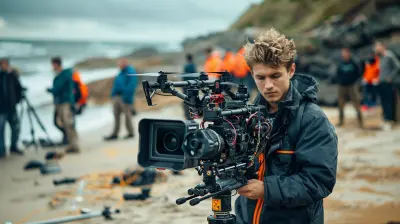 Mastering Drone Cinematography Tips From Industry Pros