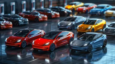 The Evolution of EV Range: From Early Models to Today’s Capabilities