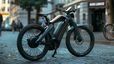 The Quiet Revolution: Why Electric Bicycles Are Taking Over Cities