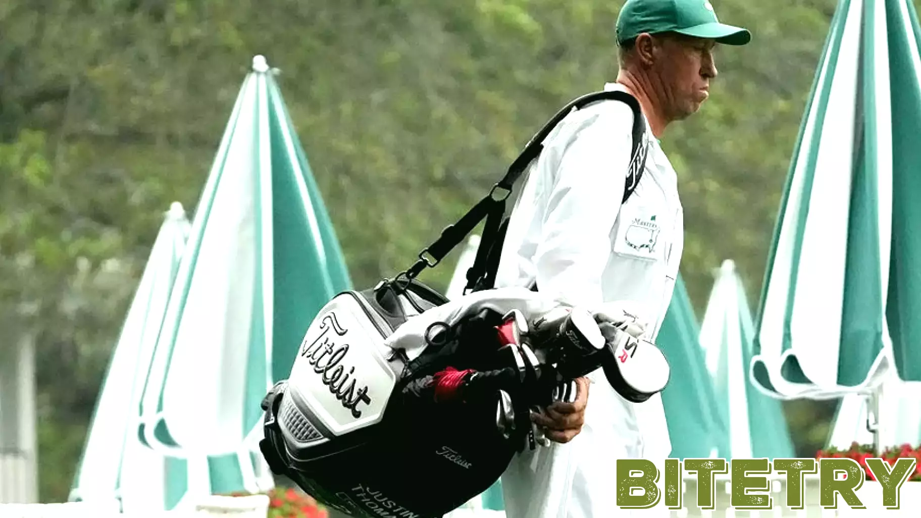 Bones Mackay Shares His Masters Favorites and Insights on Golf Technology