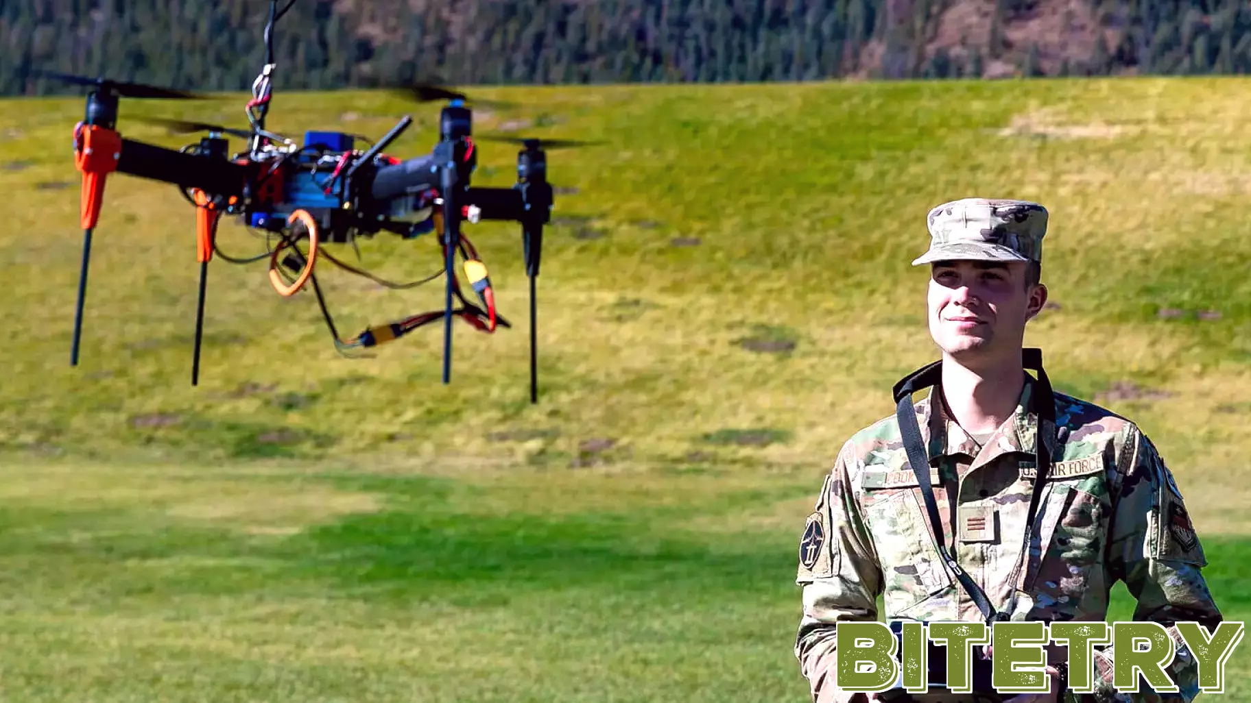 Cadets Innovate to Advance Unmanned Aircraft Systems Technology