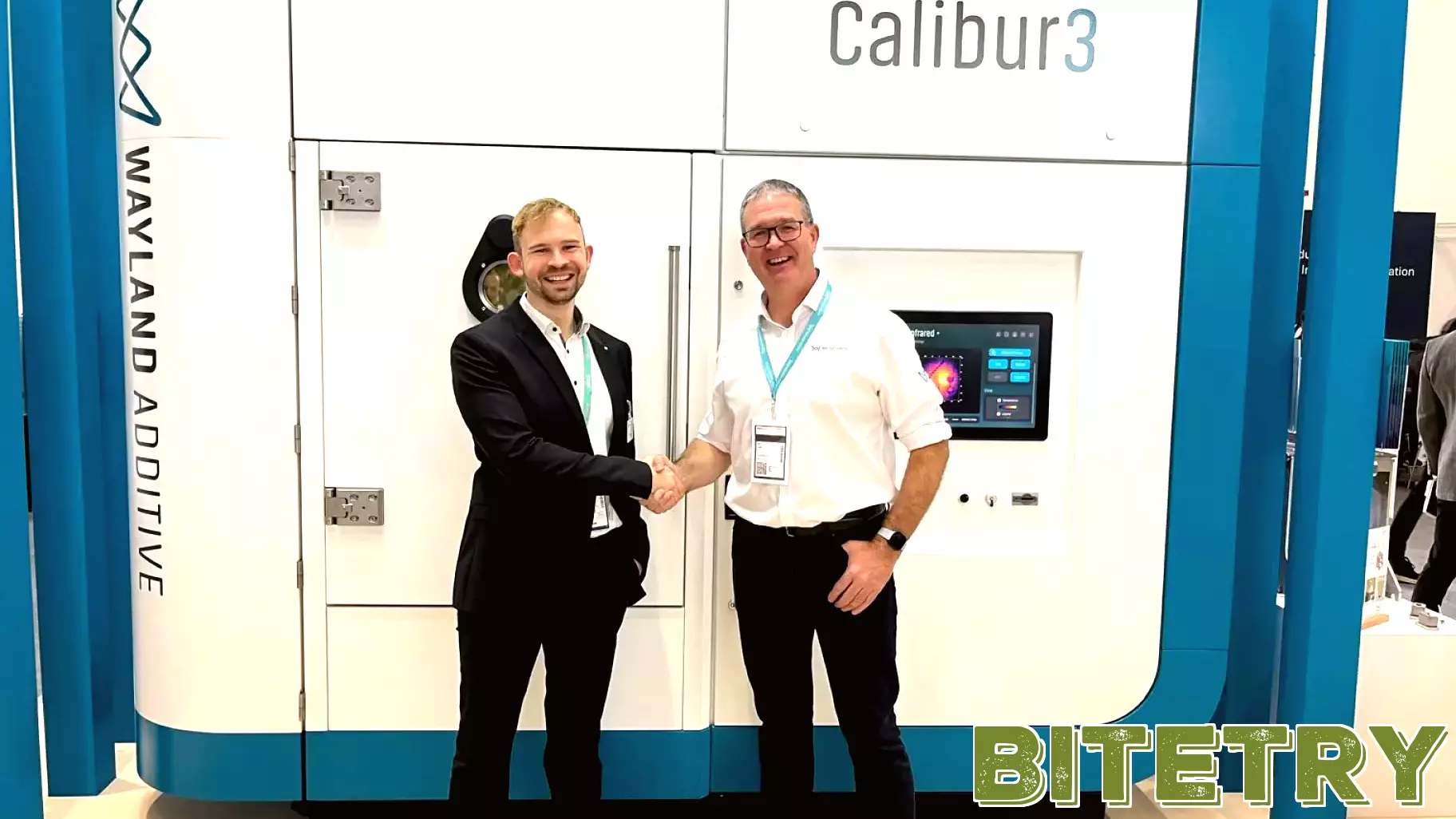 Fraunhofer IPK Acquires Calibur3 to Enhance Metal AM Applications