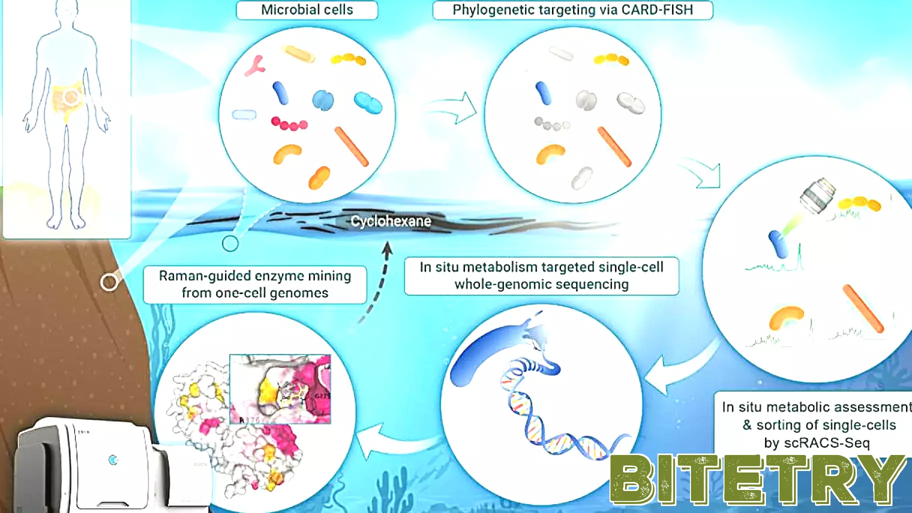 Innovative Technology Revolutionizes Microbial and Enzyme Discovery