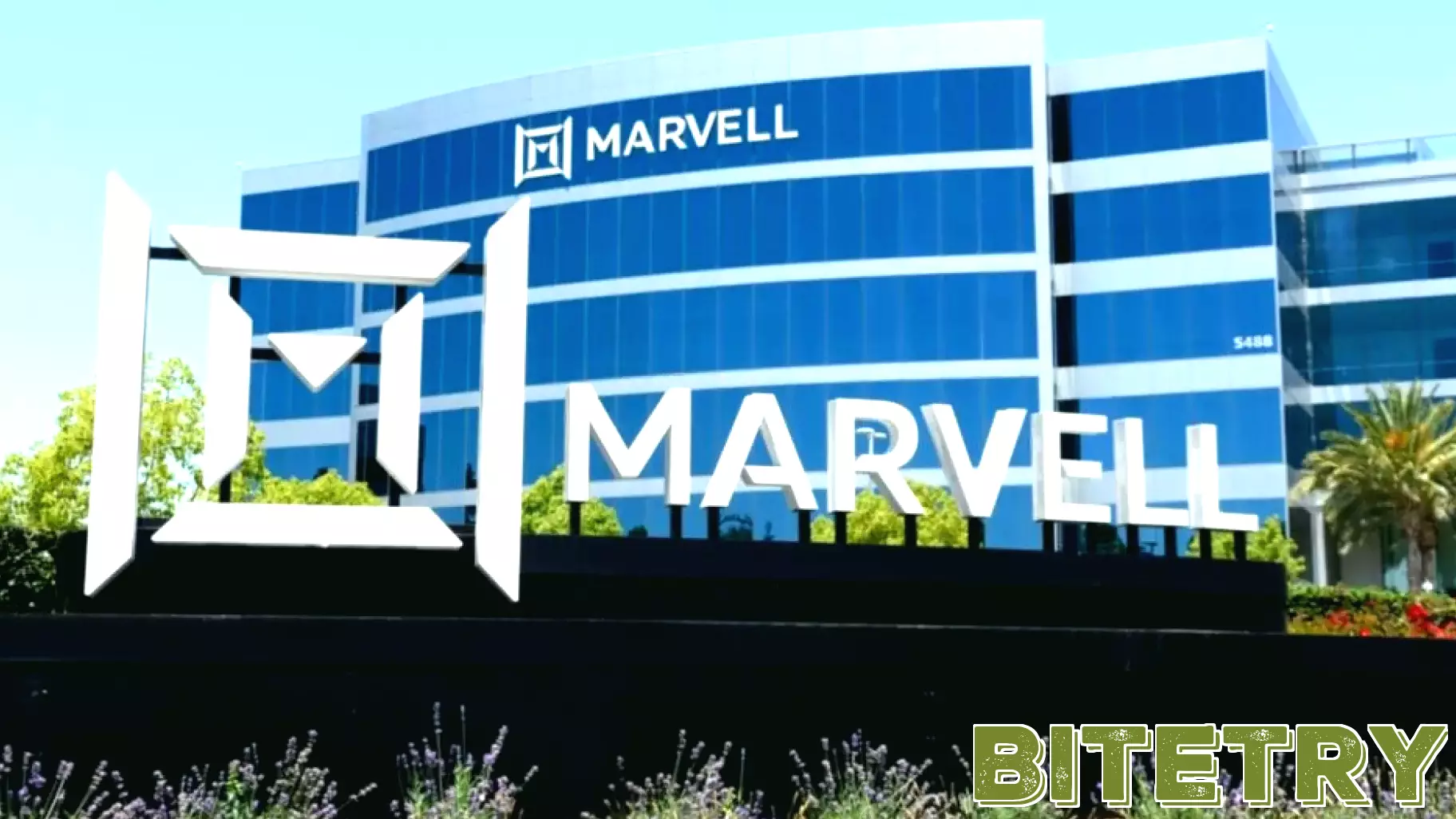 Marvell Technology Sees Stock Surge Following Impressive Q3 Performance and Optimistic Q4 Outlook