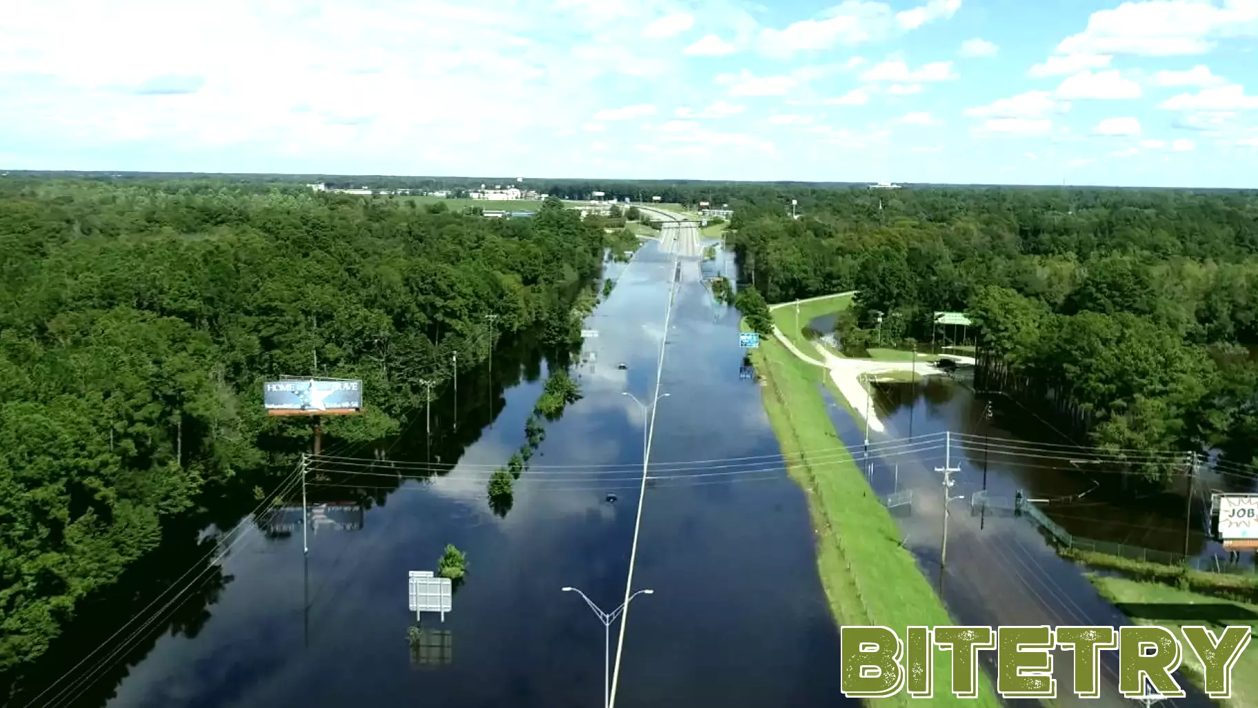 North Carolina Launches Innovative Drone Program for Enhanced Disaster Response