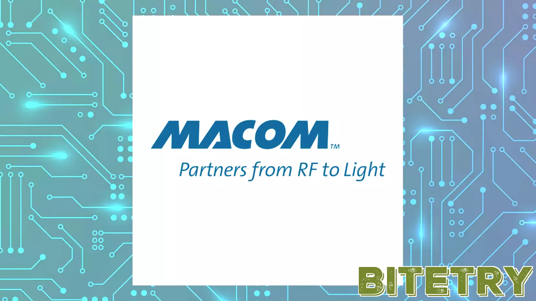 Quantbot Technologies LP Acquires $1.89 Million Stake in MACOM Technology Solutions