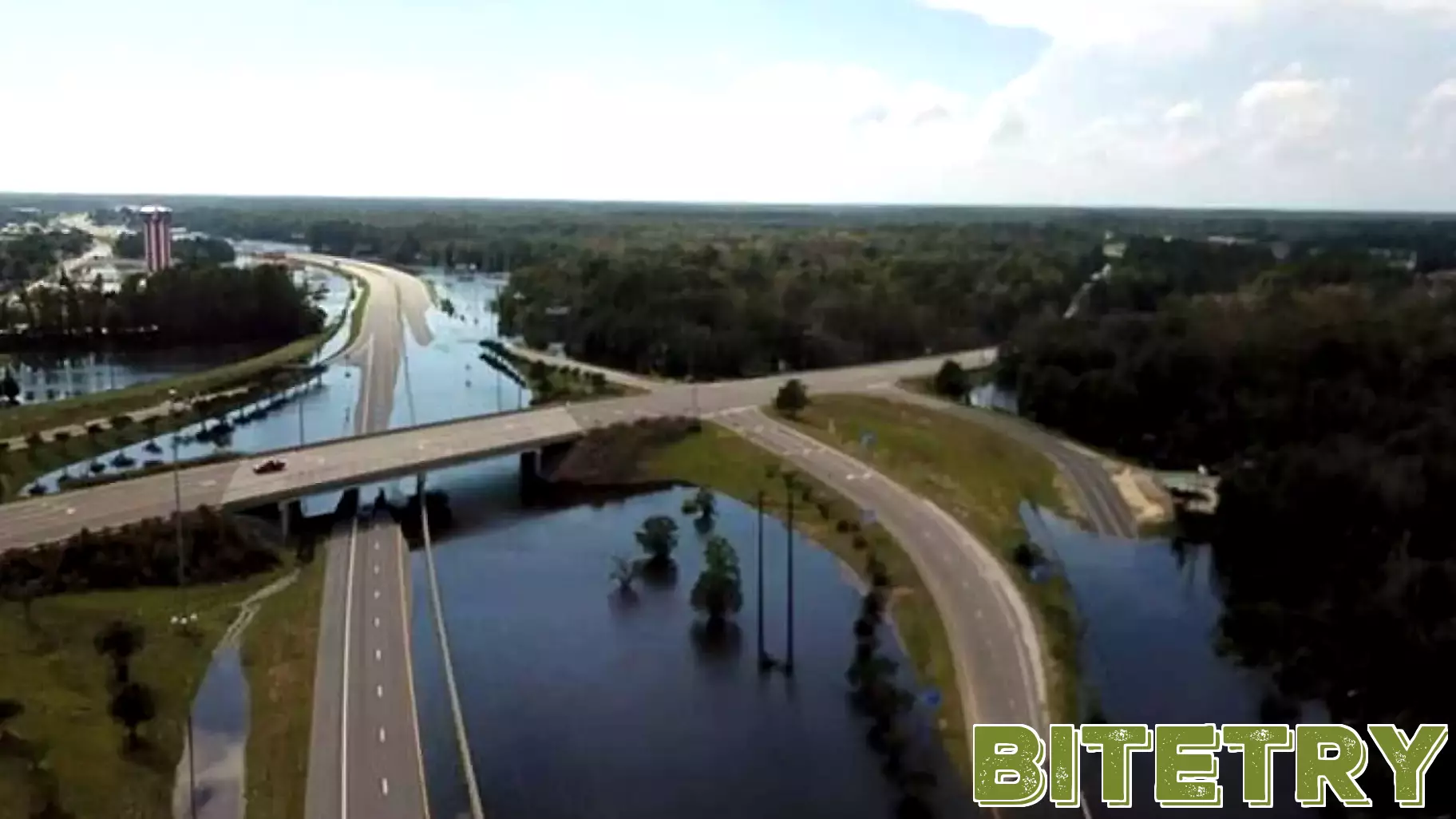 Revolutionizing Disaster Response with Autonomous Drones in North Carolina