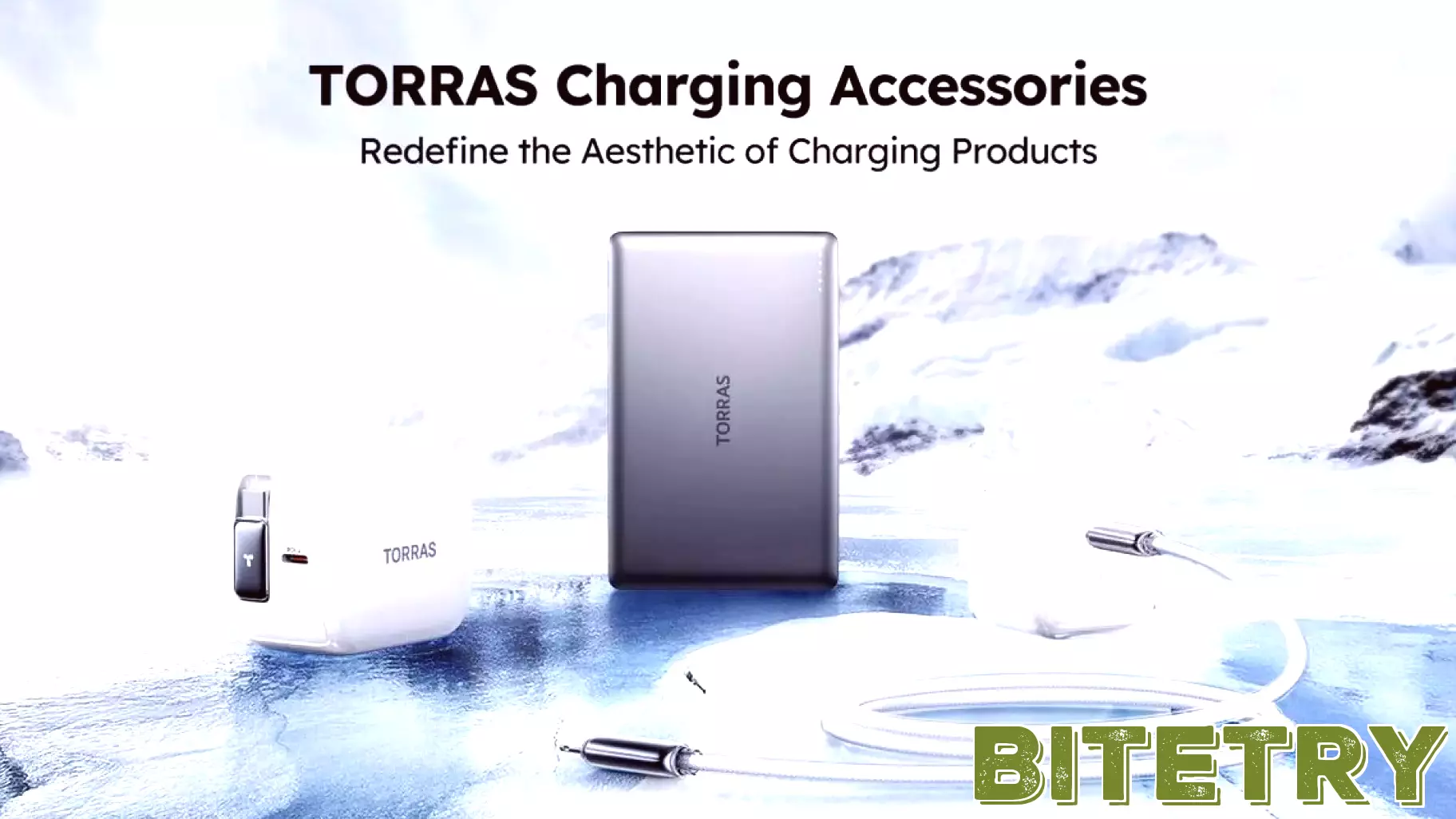 TORRAS Unveils Stylish Charging Solutions Combining Innovation and Design