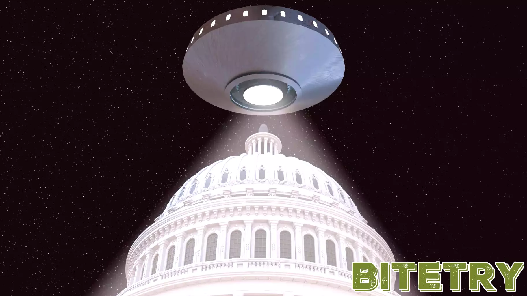 U.S. Allegations of Possessing Alien Technologies Spark Concerns