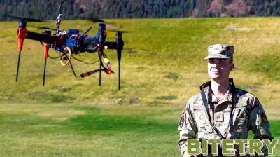 Cadets Innovate to Advance Unmanned Aircraft Systems Technology