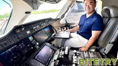 China's COMAC Aims to Rival Western Avionics Technology