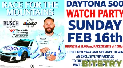 Experience the Thrill of the Daytona 500 at WWTR's Watch Party