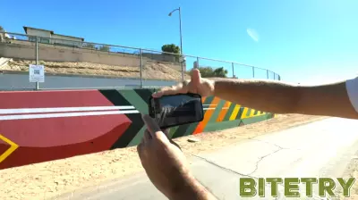 Innovative Mural in Yuma Blends Art with Augmented Reality