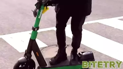 Innovative Safety Features of Hopp Scooters Debut in Washington, D.C.