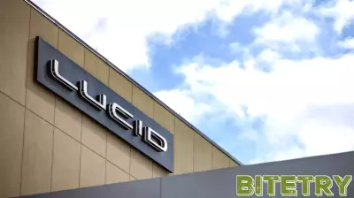 Lucid and Nvidia Join Forces to Create Autonomous Vehicle Technology