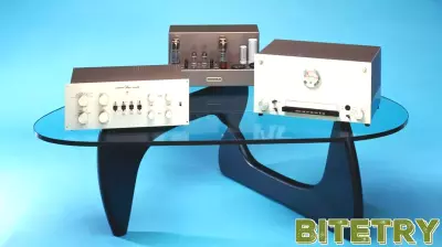 The Timeless Appeal of Vintage Hi-Fi Technology