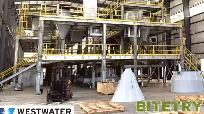 Westwater Secures US Patent for Innovative Graphite Purification Technology